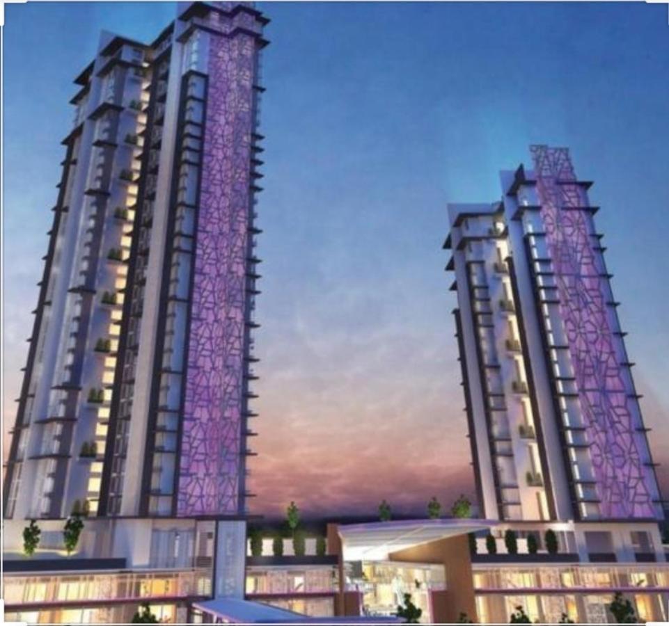 Ferienwohnung Shaftsbury Putrajaya At Alamanda Mall Exterior foto